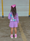 Conjunto Moletom Margarida