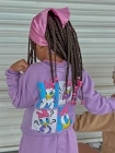 Conjunto Moletom Margarida