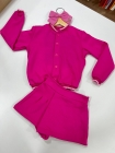 Conjunto Moletom Stitch