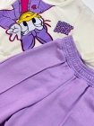 Conjunto Moletom Calça Margarida
