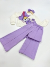 Conjunto Moletom Calça Margarida