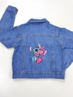 Jaqueta Jeans Bordada