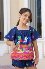 Conjunto Lúdico Azul Marinho