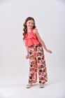 Conjunto Salmão Pantalona