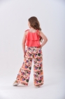 Conjunto Salmão Pantalona