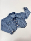 Jaqueta Jeans Juvenil
