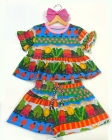 Conjunto Lúdico Caju