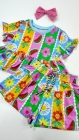 Conjunto Lúdico Melancia