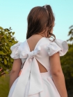 Vestido Luxo Sianinha Branco (Premium)