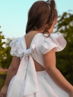 Vestido Luxo Sianinha Branco (Premium)