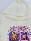 Conjunto Capuz Moletom 