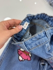 Calça Jeans Infantil Hello Kitty