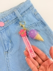 Short Jeans Infantil 