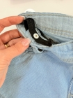 Short Jeans Infantil 