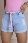 Short Jeans Juvenil