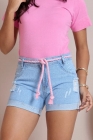 Short Jeans Juvenil