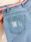 Short Jeans Juvenil