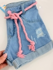 Short Jeans Juvenil