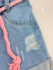 Short Jeans Juvenil