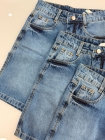 Bermuda Jeans Masculina Lisa Ref. 1249