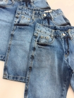 Bermuda Jeans Masculina Lisa Ref. 1249