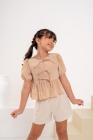 Conjunto Luxo Batinha Nude