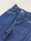 Calça Cargo Jeans Infantil