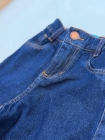 Calça Cargo Jeans Infantil