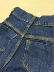 Calça Cargo Jeans Infantil