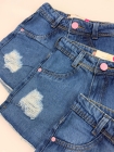 Short Jeans Juvenil