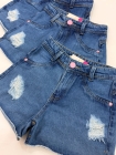 Short Jeans Juvenil