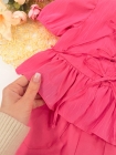 Conjunto Luxo Batinha Pink