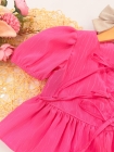Conjunto Luxo Batinha Pink