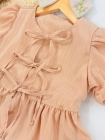 Conjunto Luxo Batinha Nude