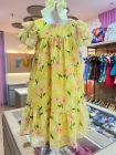 Vestido Serena Amarelo