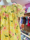 Vestido Serena Amarelo
