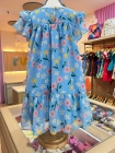Vestido Serena Azul
