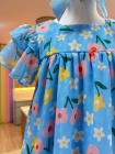 Vestido Serena Azul