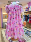 Vestido Serena Rosa