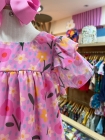 Vestido Serena Rosa