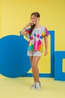 Conjunto Lúdico Primavera