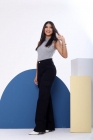 Calça Jeans Juvenil Preta