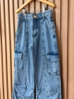 Calça Jeans Juvenil Ref. 2655