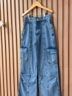 Calça Jeans Juvenil Ref. 2655