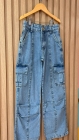 Calça Jeans Juvenil Ref. 2655