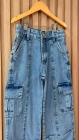 Calça Jeans Juvenil Ref. 2655
