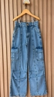 Calça Jeans Juvenil Ref. 2655