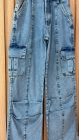 Calça Jeans Juvenil Ref. 2655