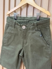 Bermuda Masculina Verde Exército