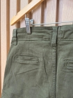 Bermuda Masculina Verde Exército